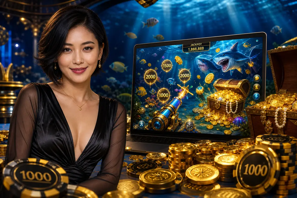 a6star Casino dealer langsung roulette