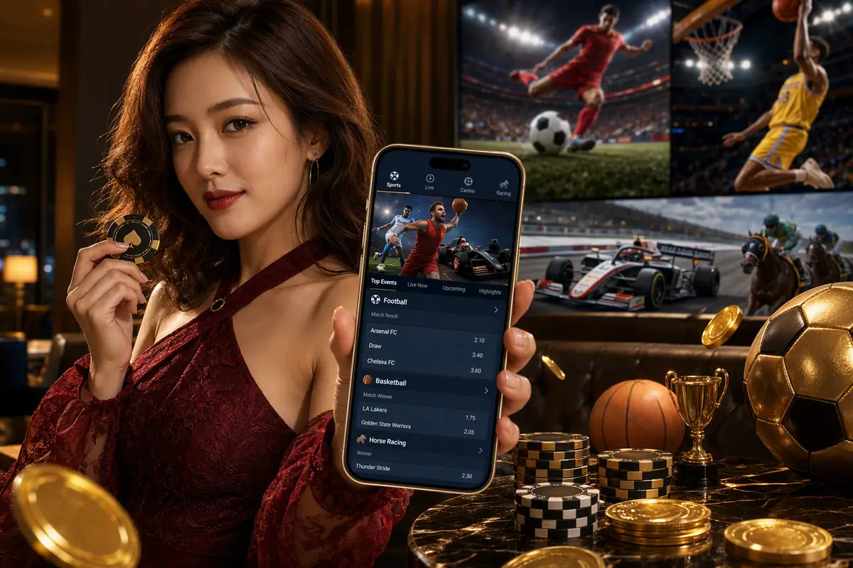 a6star ciri platform kasino langsung selepas login