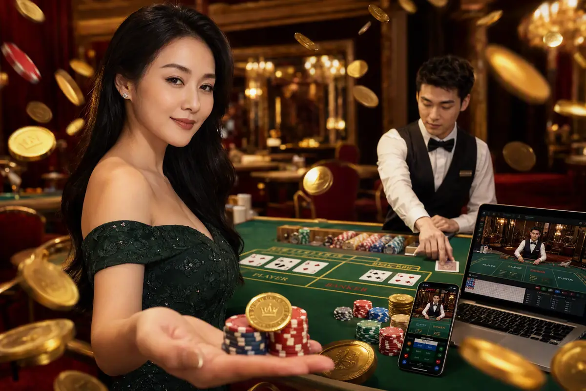 a6star Casino deposit DuitNow eWallet Malaysia